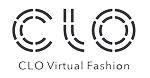 CLO Virtual Fashion 로고