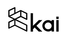 (주)카이 로고